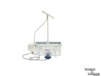 Water trough Solar Energy Qmac Zonnedrinkbak waterdrinkbak op zonne energie