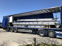 Conveyor SWP Machinery Transportband (zwaar uitgevoerd) | Conveyor (heavy duty)