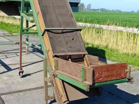 Other conveying equipment and accessories Schouten Opvoerelevator