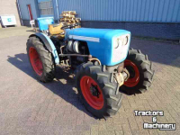 Small-track Tractors Eicher 3706