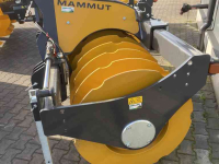 Silage Packer Mammut SK 250 H kuilverdichtingswals