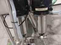 Milk tank GEA 300 liter
