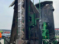 Mower John Deere 131 + 388