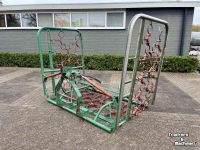 Pasture harrow  Weidesleep.