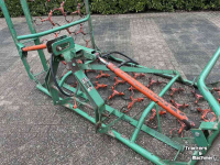Pasture harrow  Weidesleep.