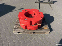 Frontweights Fendt wielgewichten