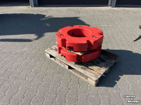Frontweights Fendt wielgewichten