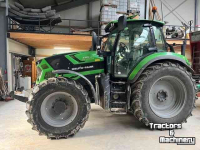 Tractor Deutz-Fahr 6185 TTV