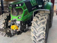 Tractor Deutz-Fahr 6185 TTV