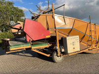Receiving hopper Breston Z2500 Extreme