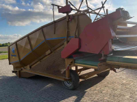 Receiving hopper Breston Z2500 Extreme