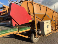 Receiving hopper Breston Z2500 Extreme