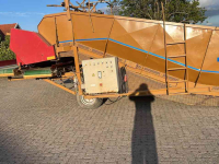 Receiving hopper Breston Z2500 Extreme