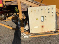 Receiving hopper Breston Z2500 Extreme