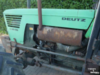 Tractor Deutz-Fahr 8006 4wd