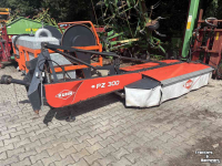 Mower Kuhn Pz 300