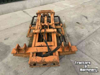 Fork lift & Fork lift truck  hefmast
