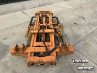 Fork lift & Fork lift truck  hefmast