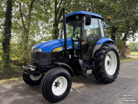 Tractor New Holland TD80D