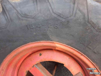Wheels, Tyres, Rims & Dual spacers  18.4/26