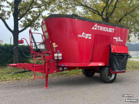 Feed mixer Trioliet Solomix 2 2000 ZK