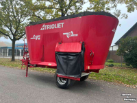Feed mixer Trioliet Solomix 2 2000 ZK