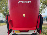 Feed mixer Trioliet Solomix 2 2000 ZK