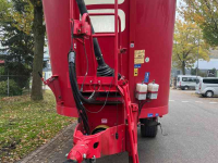 Feed mixer Trioliet Solomix 2 2000 ZK