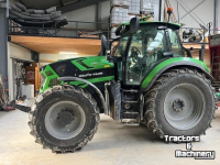 Tractor Deutz-Fahr 6185 TTV