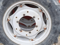 Wheels, Tyres, Rims & Dual spacers  Onbekend 12.4X28 WIEL 6-285-325