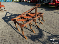 Cultivator Hekamp 9 TANDS