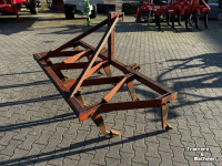 Cultivator Hekamp 9 TANDS