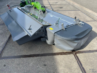 Mower Fendt Slicer maaierkneuzer 3160 TLXKC