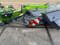 Mower Fendt Slicer maaierkneuzer 3160 TLXKC