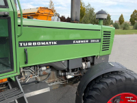 Tractor Fendt Farmer 311 LS Turbomatik