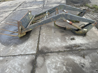 Front-end loader Alö Alo voorlader
