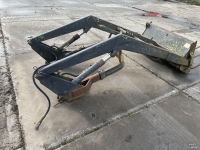 Front-end loader Alö Alo voorlader