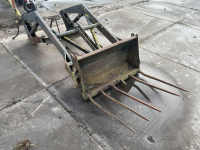 Front-end loader Alö Alo voorlader