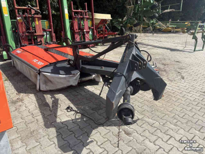 Mower Kuhn Pz 300