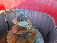 Self-propelled feed mixer Hoegild 14 m3