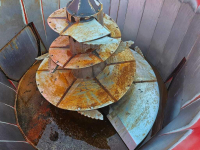 Self-propelled feed mixer Hoegild 14 m3