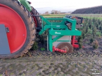 Rootball Lifter GLB Gebruikte Globus/Ezendam kluitensnijder