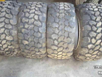 Wheels, Tyres, Rims & Dual spacers Continental 