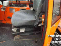 Horticultural Tractors Holder C 240 Smalspoor Tractor