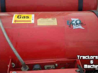 Horticultural Tractors Holder C 240 Smalspoor Tractor