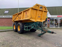 Earth- / Sand-dumper Alasco PK 2000
