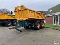 Earth- / Sand-dumper Alasco PK 2000