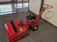 Sweepers and vacuum sweepers Sweep W 0750 HHB
