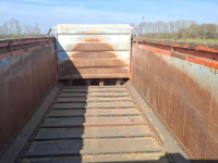 Forage feedwagon / Forage dosage wagon Schouten MDW 190 Quickfeed voerdoseerwagen