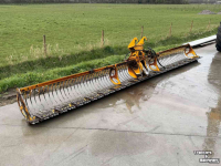 Mowing bucket Herder MRLT 550 HKR 67 SS Maaikorf